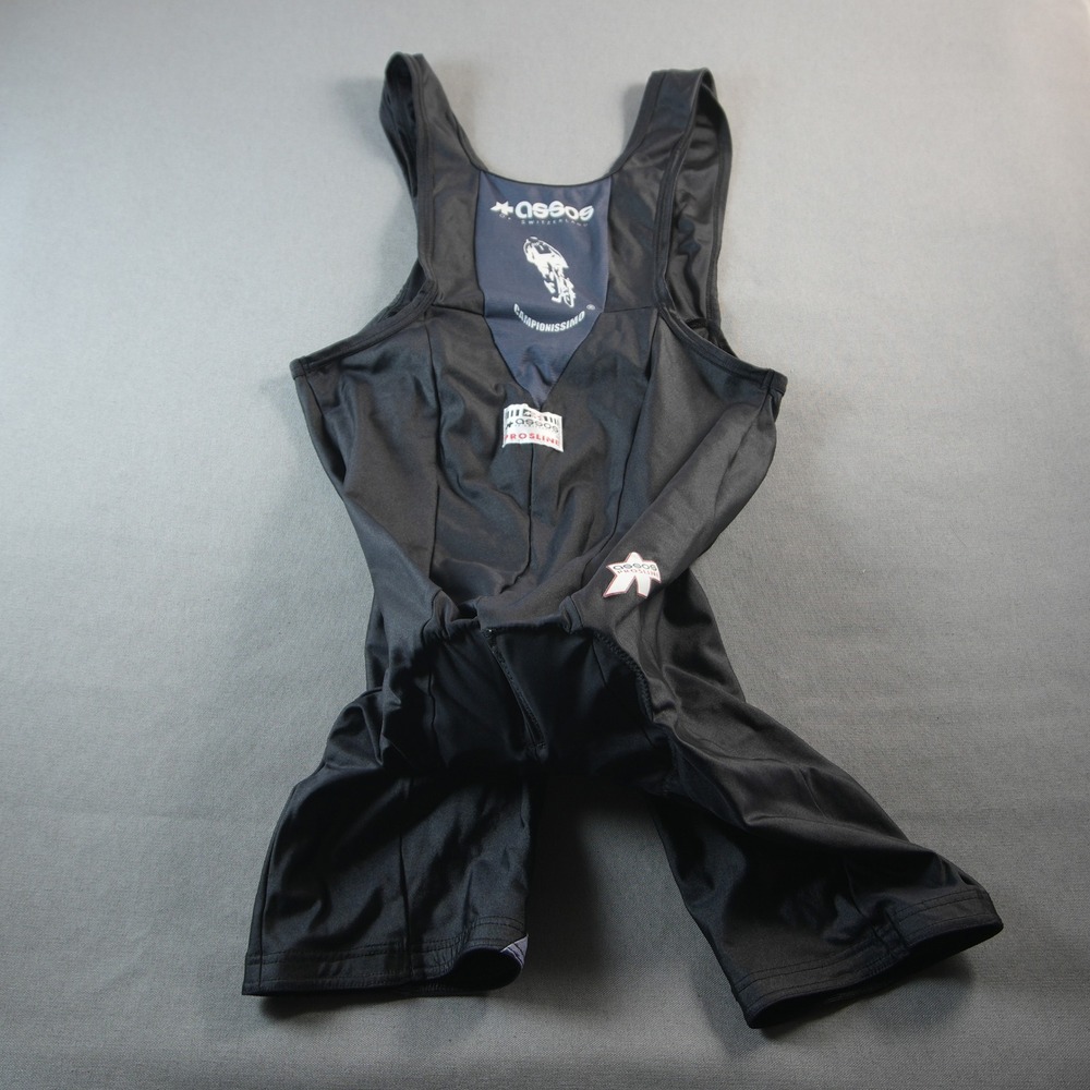 Assos Campionissimo Proline Padded Swiss Men Bib Shorts XL Performance Cyclist